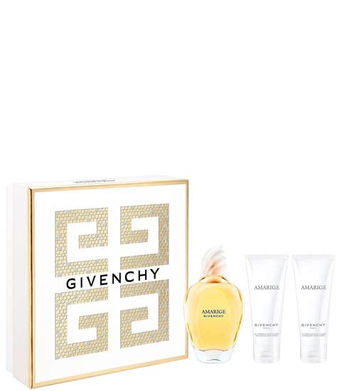 givenchy amarige 100 ml 3 piece set